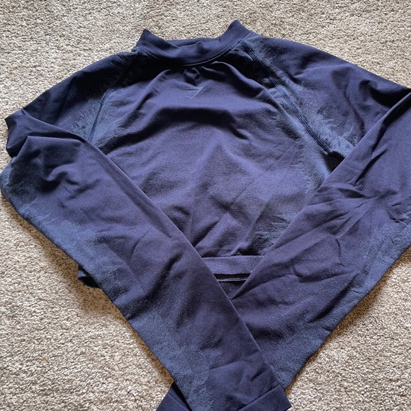 Gymshark Caged Seamless Top - Picture 6 of 6